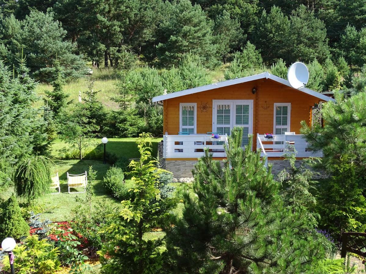 Lesny Domek Miedzyzdroje Bagian luar foto